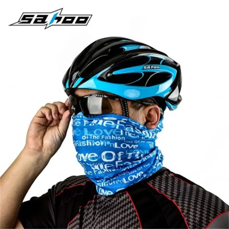 Мужская велосипедная маска для лица бандана мотоцикла бега пешего туризма