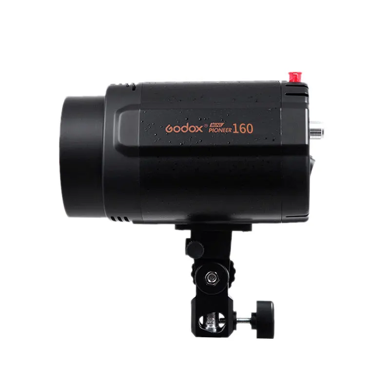 GODOX 160WS 160 W Pro фотография Освещение Лампа Фотография головы студийная вспышка Speedlite свет стробоскоп 220 v/110 v