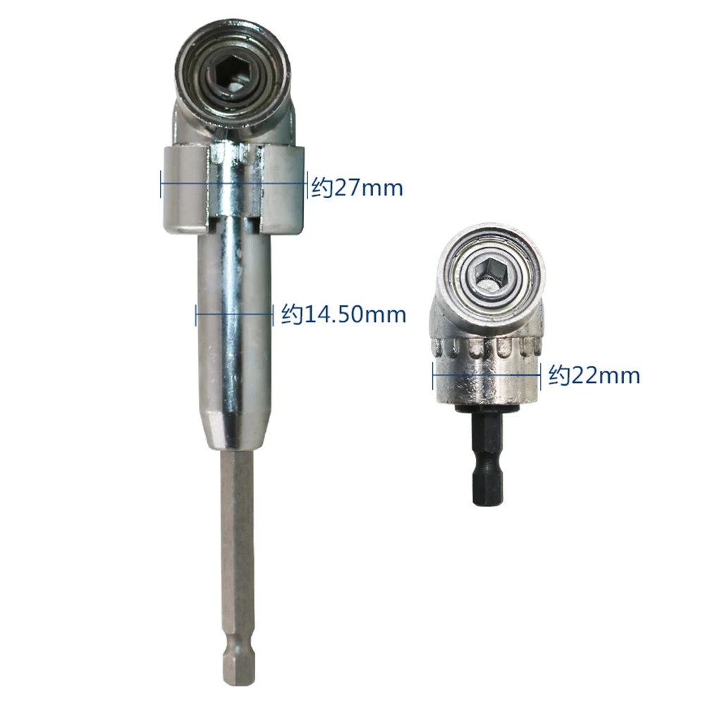 Удлинитель для дрели 105 градусов с электрическими сверлами | Инструменты