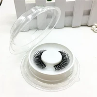 magnetic eye lashes glue free reusable false magnet eyelashes thick extension fake eye lashes for women makeup
