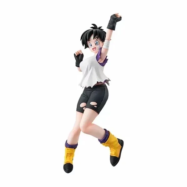 Аниме Dragon Ball Z Gals Girl Videl Recovery Ver. Фигурка игрушки ПВХ Модель | Игрушки и хобби