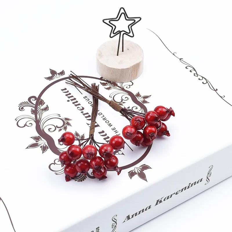 

Искусственные вишни TTCY, набор из 10 штук