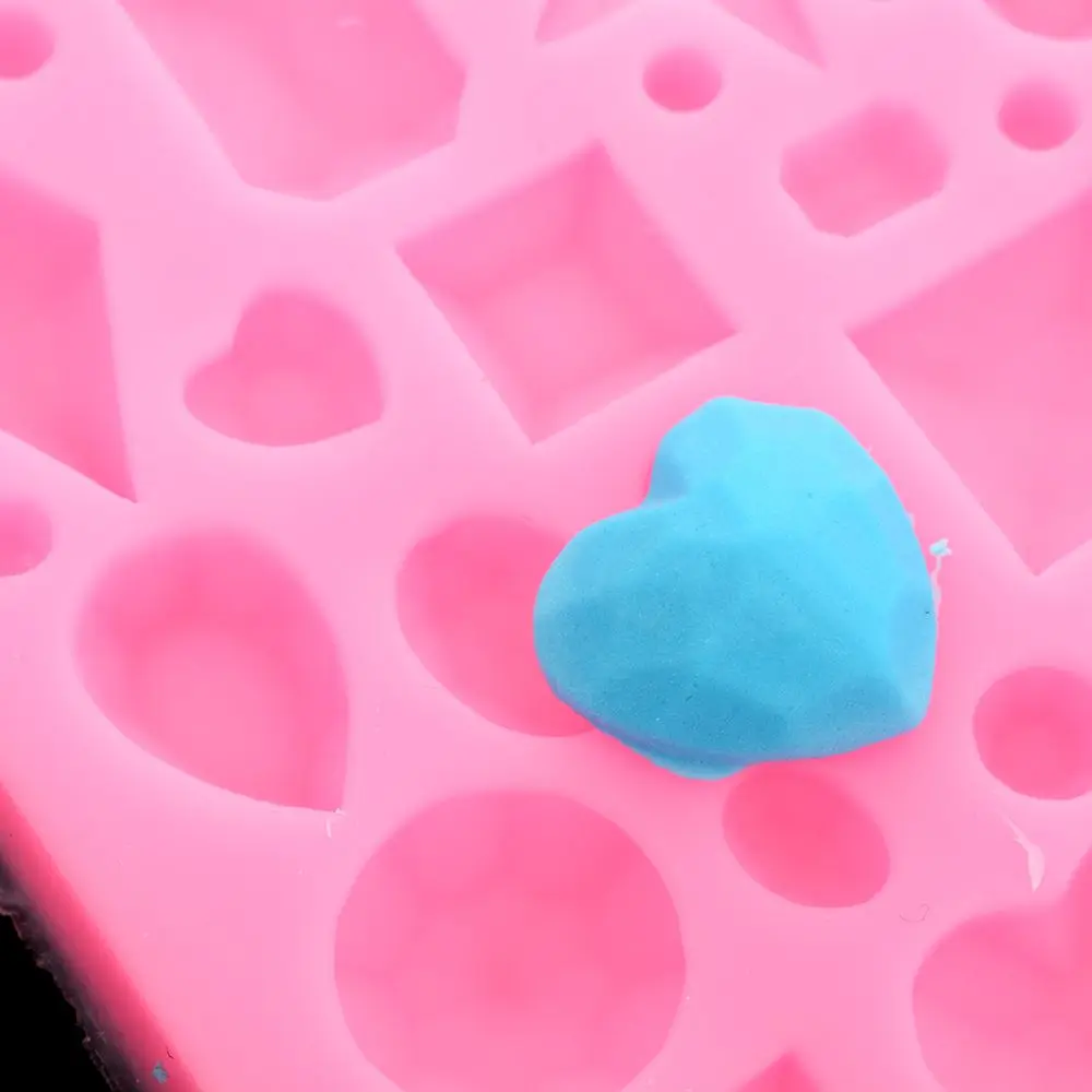 KECTTIO 3D DIY Алмазная силиконовая форма для украшения торта выпечки коврик|baking