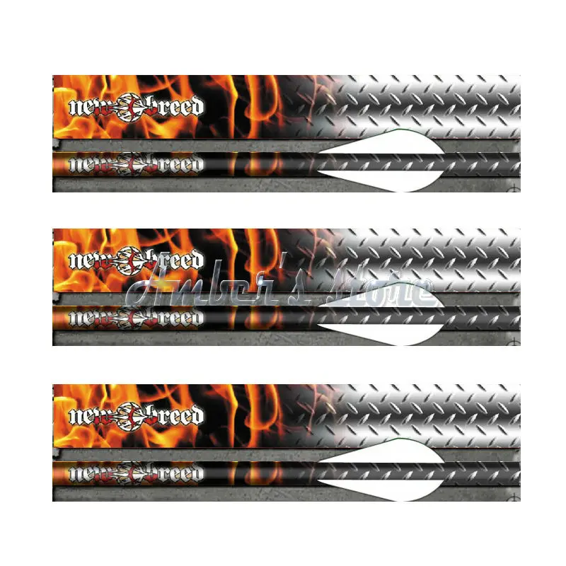 12 шт./партия обертки для стрел/Флетчинг стрельба из лука лук охота|hunting table|arrow