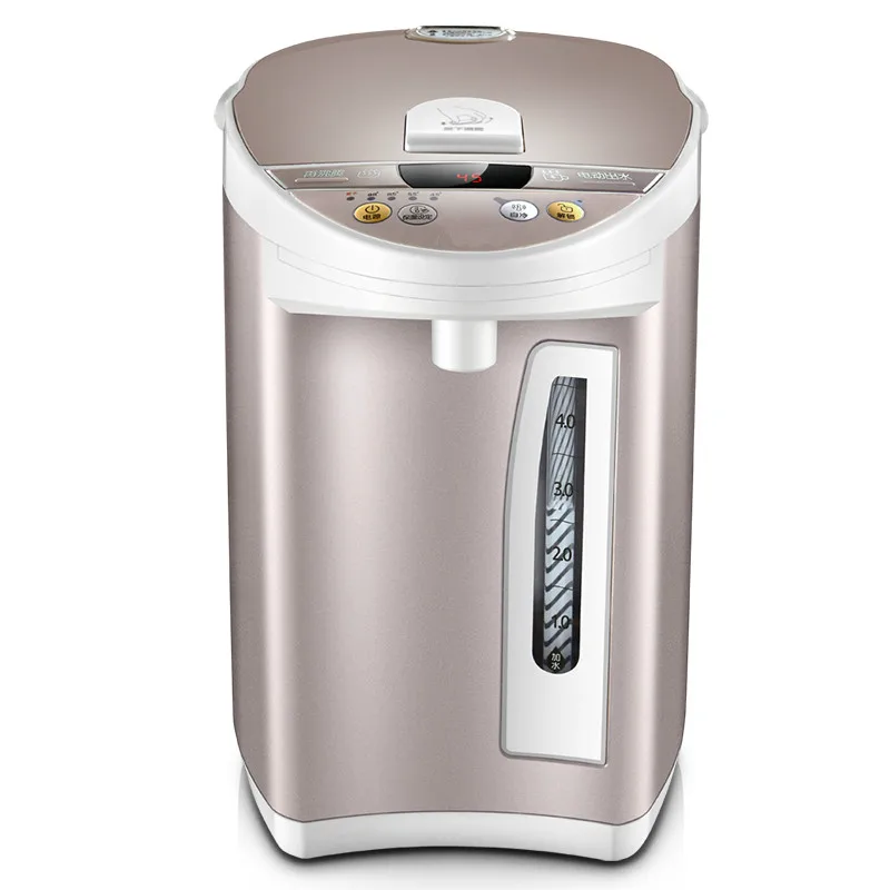 Электрический термос домашняя бутылка для воды 304 электрический чайник из