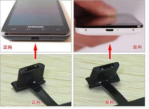 Android Micoro универсальное беспроводное зарядное устройство USB QI портативный