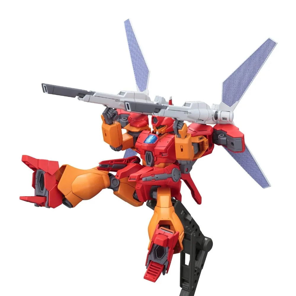 Bandai Hobby Build Divers 015 RGM 89BM Jegan Blast Master Gundam модель робота аниме мобильный костюм