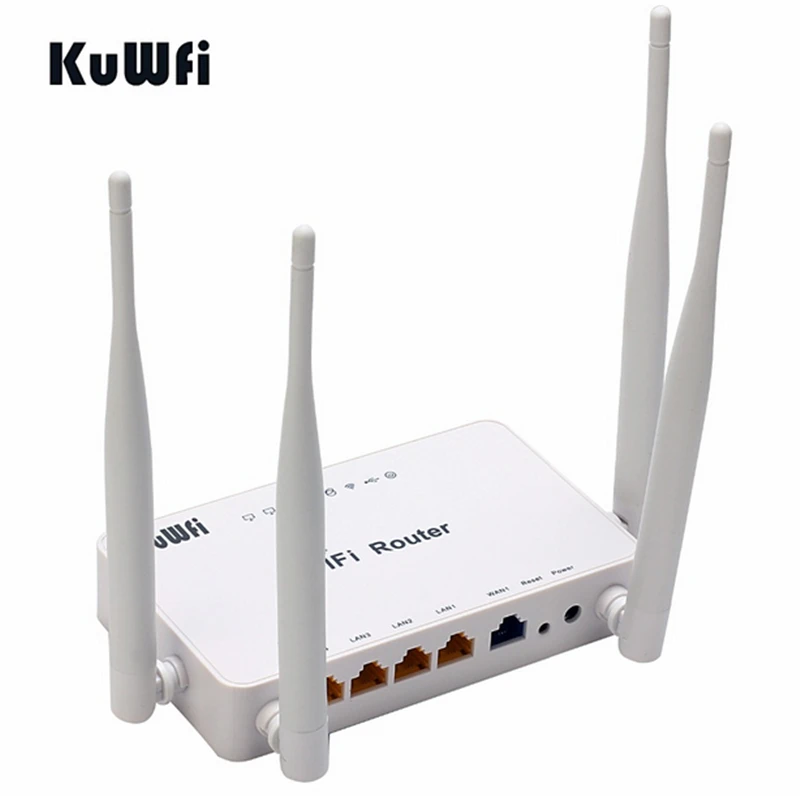 OpenWRT мощный беспроводной маршрутизатор 300 Мбит/с Предварительно заряженный Wi Fi