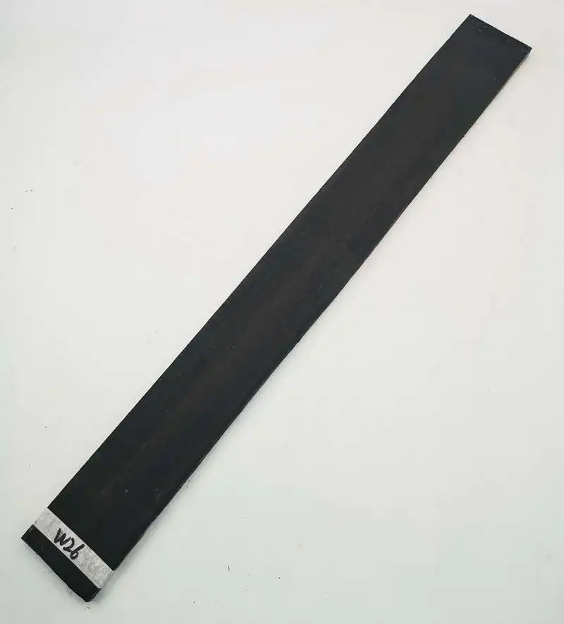 Ebony 700 80 9 W26 Африканская a-класс ebony гриф Электрогитара Бас 4 струны 5 струн бас 80 широкий 700*80*9 - Цвет: Ebony 700 80 9 W26