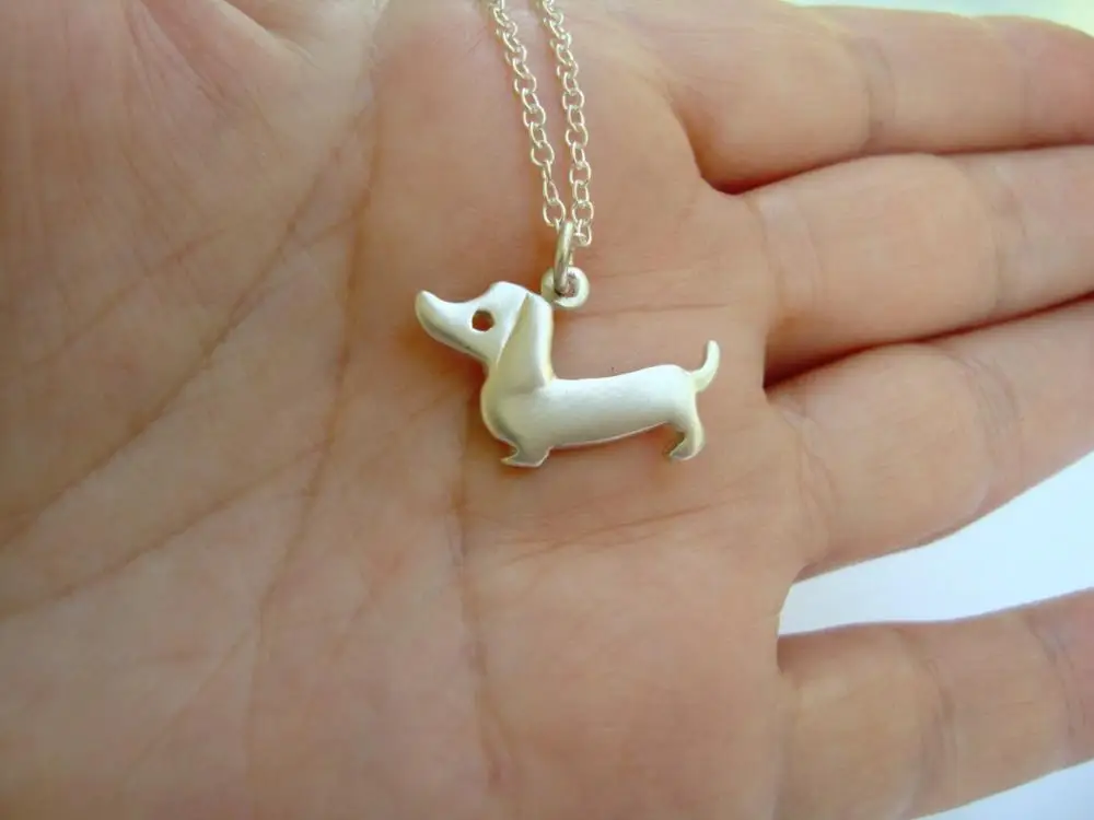 Ромашками 1 шт. массивные металлические из сплава в виде животного для домашних