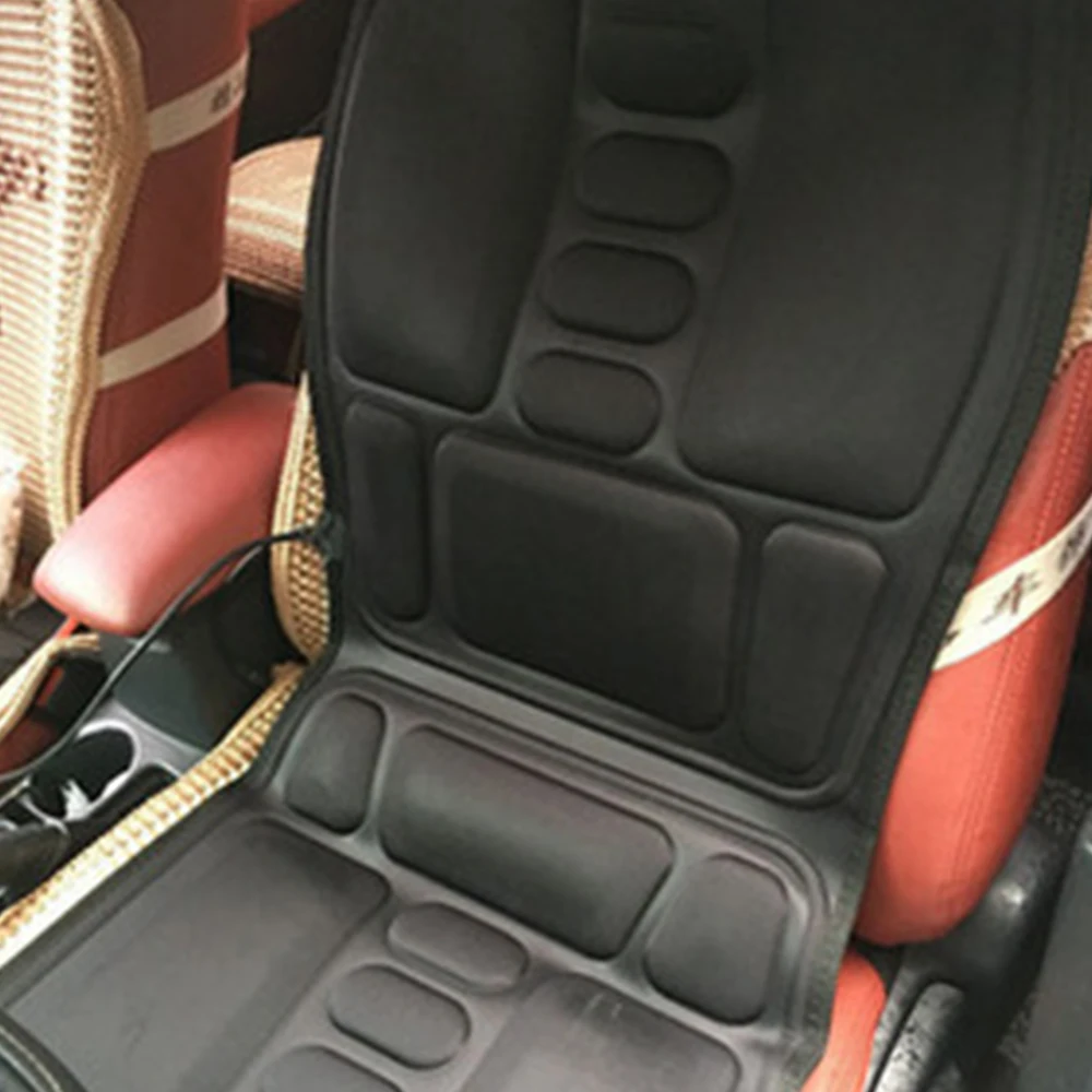 Массажное кресло для спины электрическая Массажная подушка автомобиля снятия