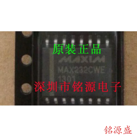 

Бесплатная доставка MAX232CWE T MAX232 SOP16