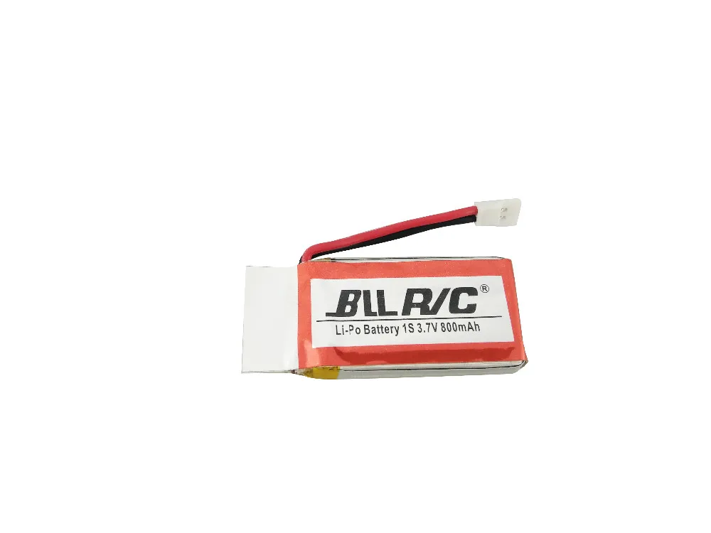 Батарея самолета SYMA X5C X5SW X5SC V931 H5C CX-30W запасные части вертолета 5 шт 3 7 V 800mah батарея
