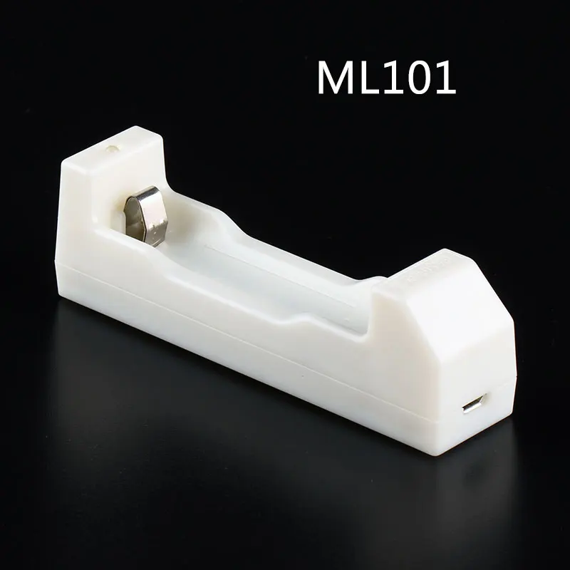 Miller ML101 V7.0 с портом micro USB подходит только для незащищенной литиевой батареи 18650