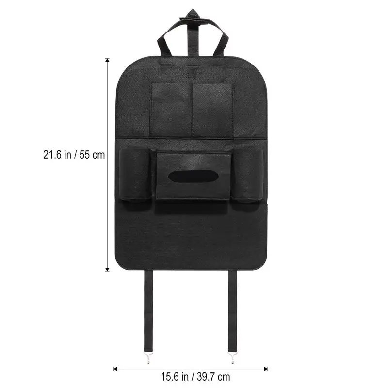 Органайзер для заднего сиденья автомобиля 6 карманов | Автомобили и мотоциклы