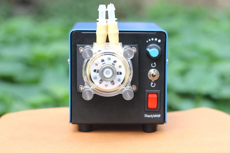 Большой Расход Перистальтический насос машина дозирующий антикоррозийный