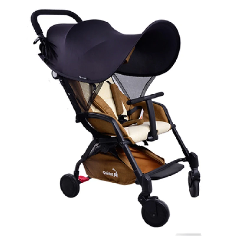 Новейший 99% УФ UVB солнцезащитный чехол от солнца для детей Детские коляски