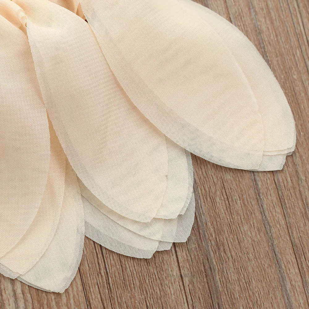 Новинка комплект одежды для маленьких девочек летние топы с принтом футболка +