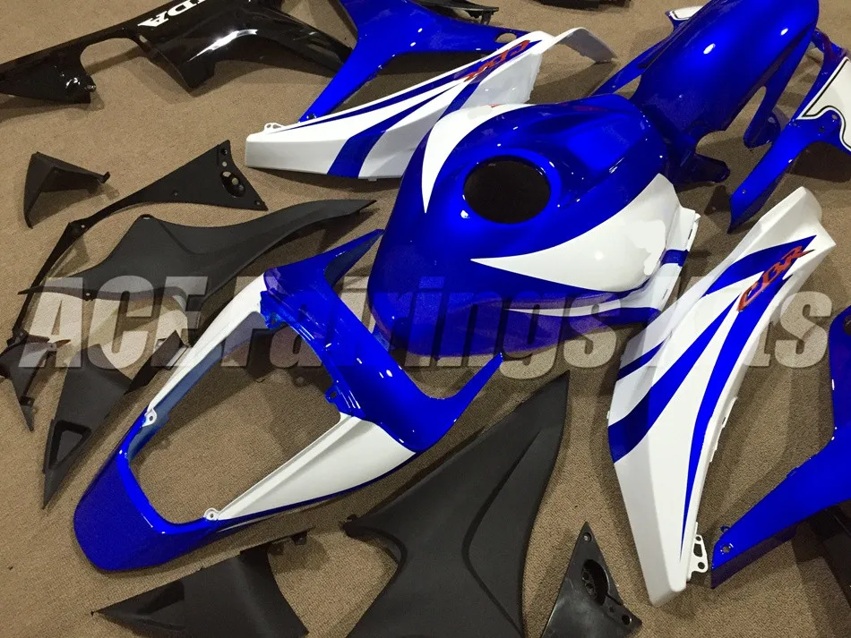 Новая литьевая форма мотоцикла полный обтекатель комплект Подходит для Honda CBR600RR