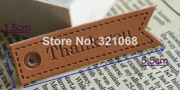 38 шт Ассорти 19дизайн Zakka DIY тисненые брелки из кожи PU ручной работы этикетки/патчи, для одежда на заказ сумка кошелек