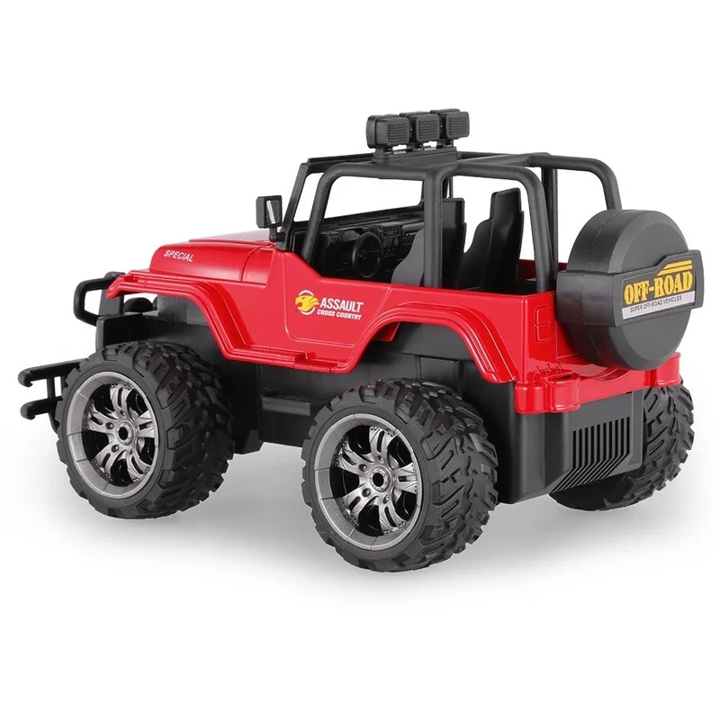 Радиоуправляемая машина 4wd 2 4G 1/20 пульт дистанционного управления внедорожный