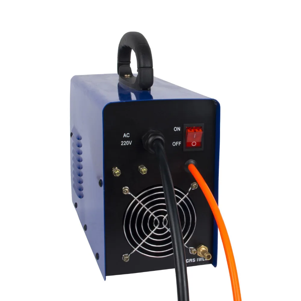 IGBT инвертор плазменный резак-Tosense ICUT60 220V двойное напряжение 60AMP воздушный инвертор плазменный резак с AG60 резка Acce