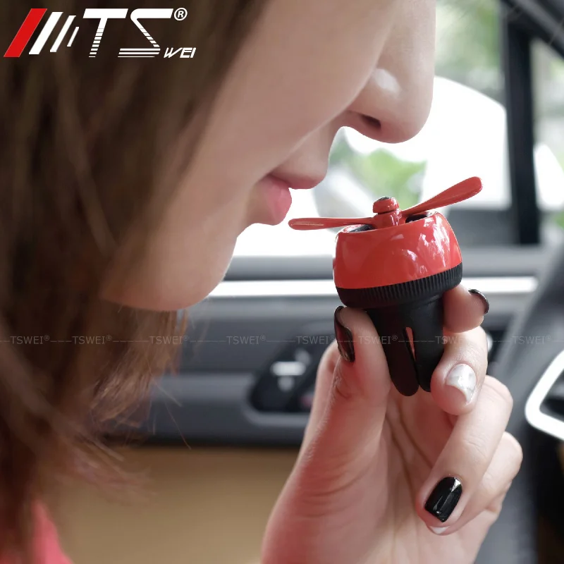 TSWEI автомобильный Стайлинг освежитель воздуха для автомобиля на выходе