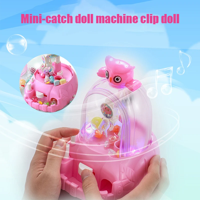 Twisted Egg Machine Музыкальная кукла игрушка прочный Забавный подарок украшение дома