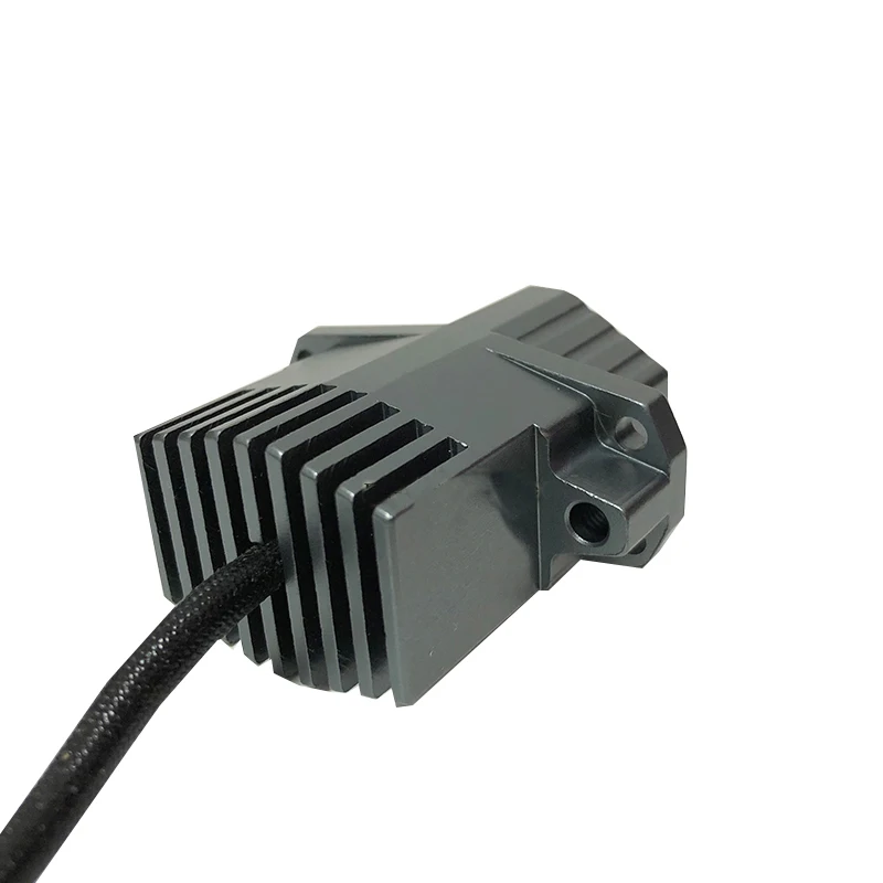 YLHeadlight 2X40 Вт E90 E91 светодиодный Ангельские глазки Halo Кольцо лампы габаритный