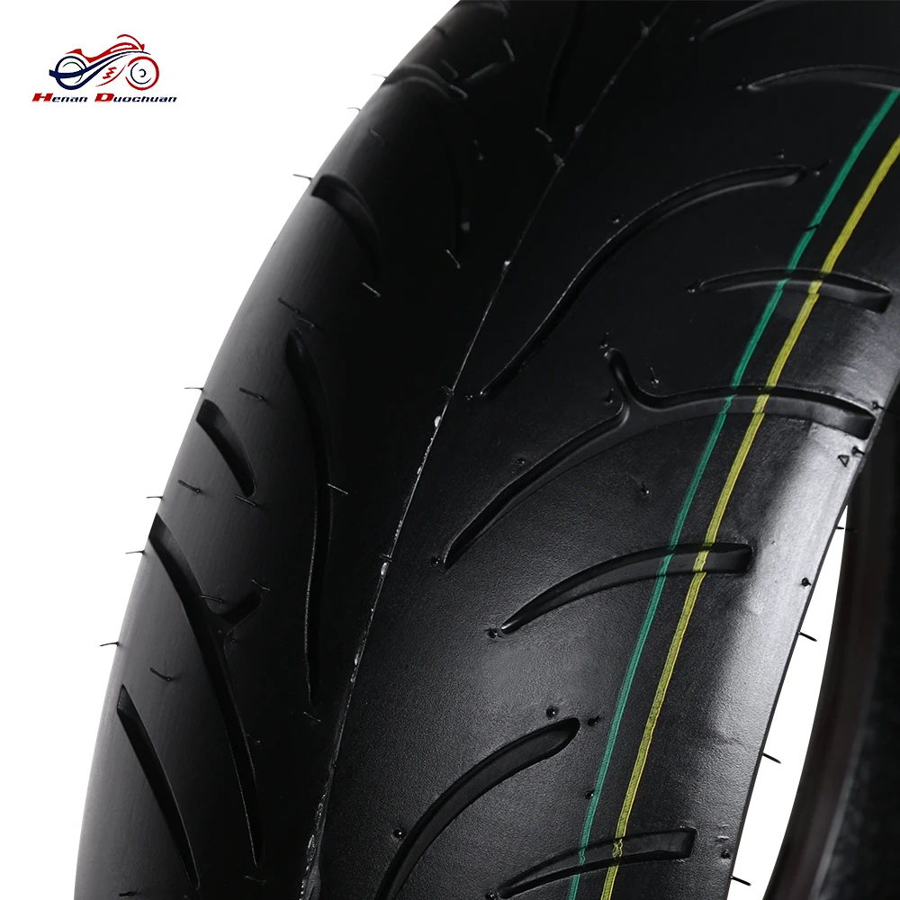 Лидер продаж цельная трубка без внутренней трубки колесные мотоциклетные шины