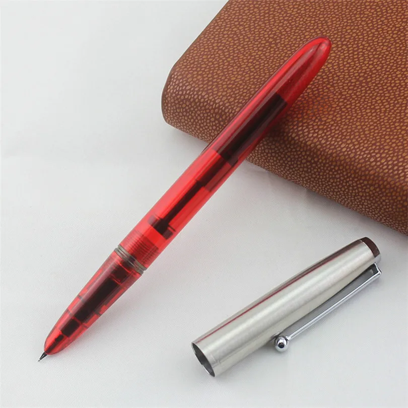 JINHAO 51a цвета Студенческая авторучка чернила Canetas для каллиграфии письма подарок офисные школьные принадлежности Канцтовары