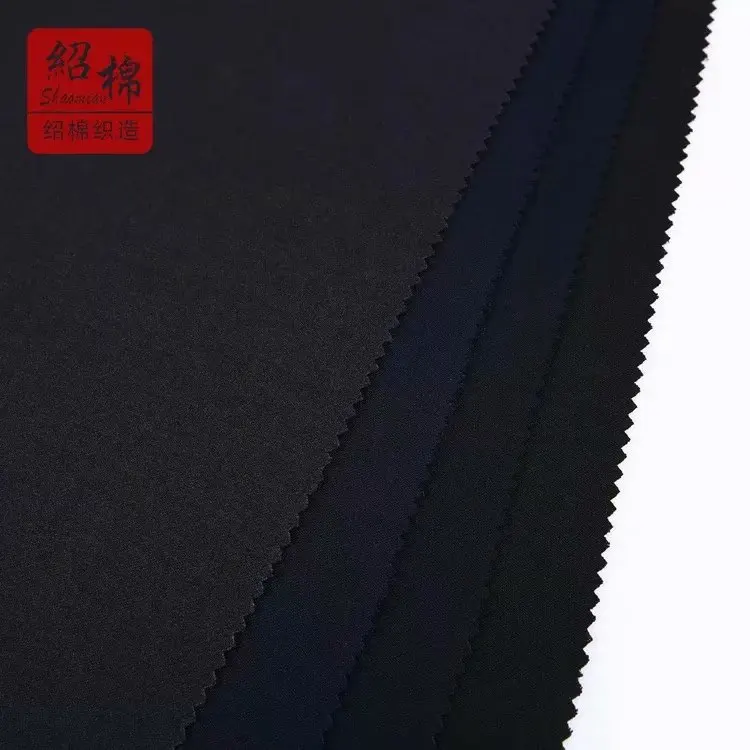 T/R мужские брюки бизнес одежда высокой плотности переплетения саржевый