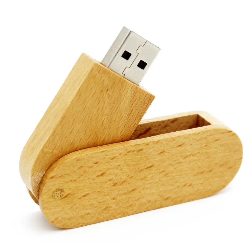C Beech JASTER продвижение USB 2,0 деревянный бамбуковый USB флеш-накопитель ручка драйвер деревянная Флешка 4 ГБ 8 г 16 ГБ 32 ГБ 64 Гб USB креативный персональный логотип - Цвет: C Beech