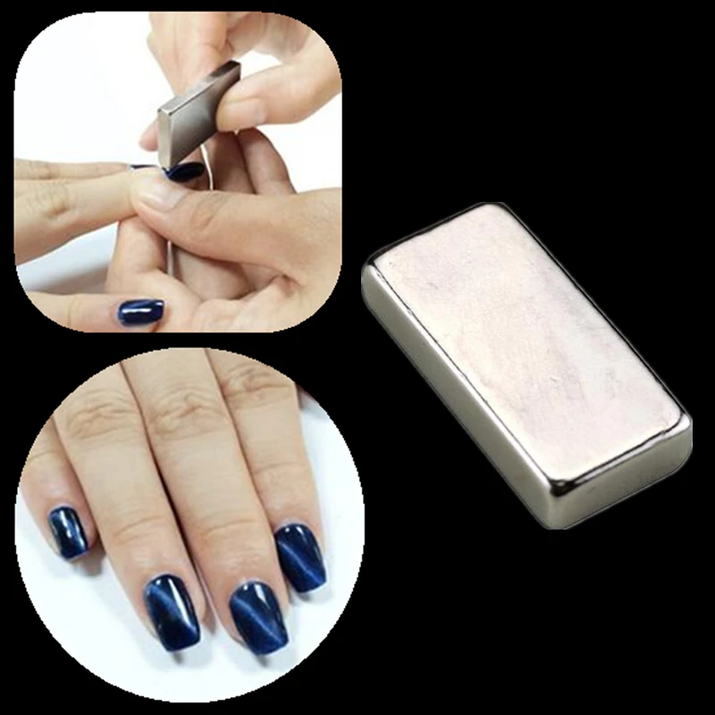 Магнитная палочка для дизайна ногтей сильный магнетизм магнитный кусочек