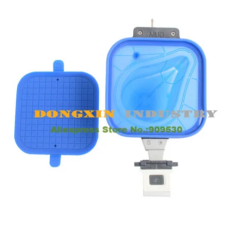 3d теплопередающая машина для фотографий печать на кружках ST 1520 с ПК и кружками