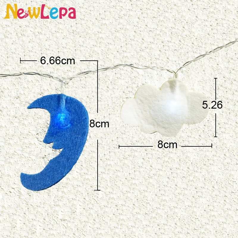 10 шт. светодиодные лампы в виде слона Луны рыб|props decoration|props partyprops photo |