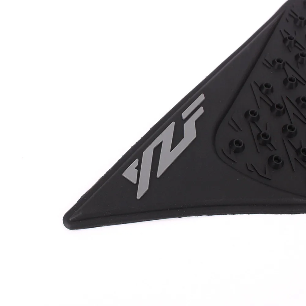 Наклейка на бак мотоцикла Yamaha YZF R25 R3 2013 2017 Черная|knee grip pad|gas tank motorcycleyzf r25 |