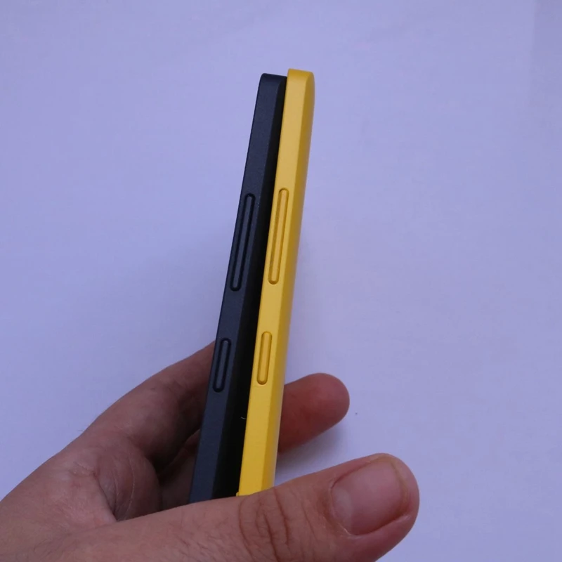 Battery Back Cover For Lenovo K3 A6010 Housing Case Replacement Parts With Power Volume Buttons | Мобильные телефоны и