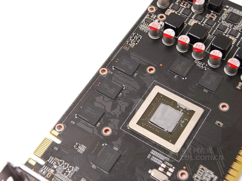 Оригинальная видеокарта ZOTAC GeForce GTX 550Ti 1GD5, Интернет-панель для видеокарт NVIDIA GTX500 GTX550Ti 1GD5, 4100 МГц, GDDR5, б/у