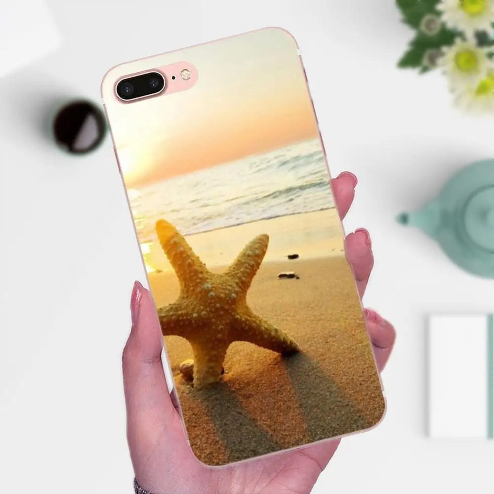 Летний Пляжный Чехол для мобильного телефона Hawaii Aloha Sea Ocean Huawei Mate 7 8 9 10 20 P8 P9 P10 P20 P30