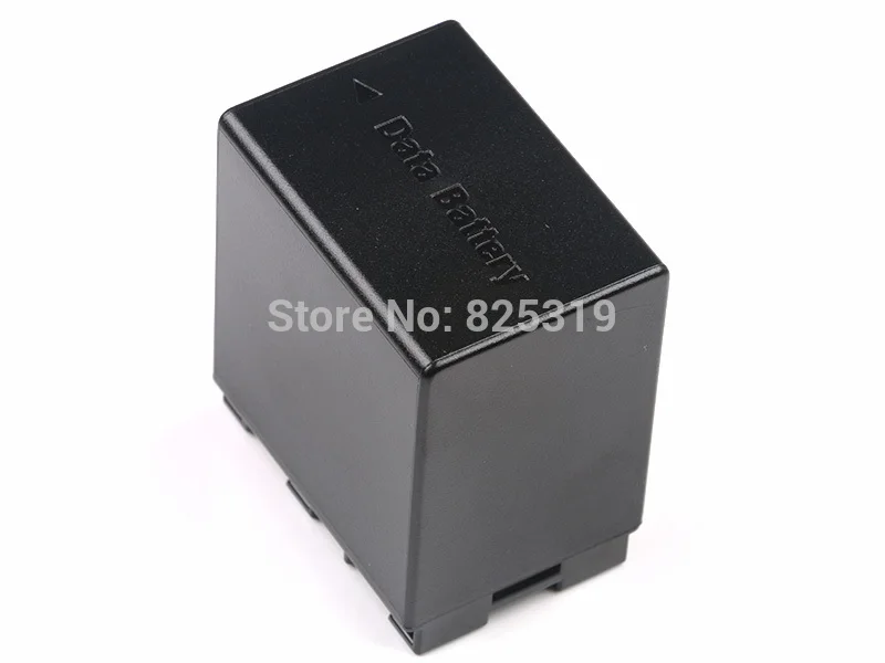 3 6 V 4450mAh BN-VG138 перезаряжаемые батареи VG138 батарея для передачи данных камеры JVC