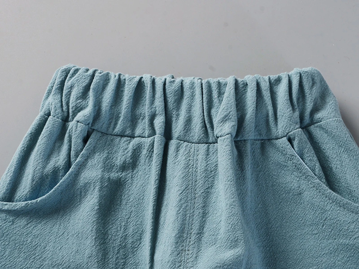 2 предмета новая детская одежда для малышей комплект с футболкой короткими