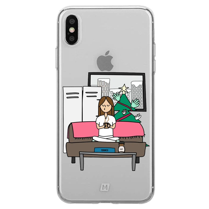 TPU Мягкий силиконовый чехол из ТПУ для iPhone 11Pro X XR XS MAX 7 8 8Plus 5S SE 6 6S 6Plus - Цвет: TPU