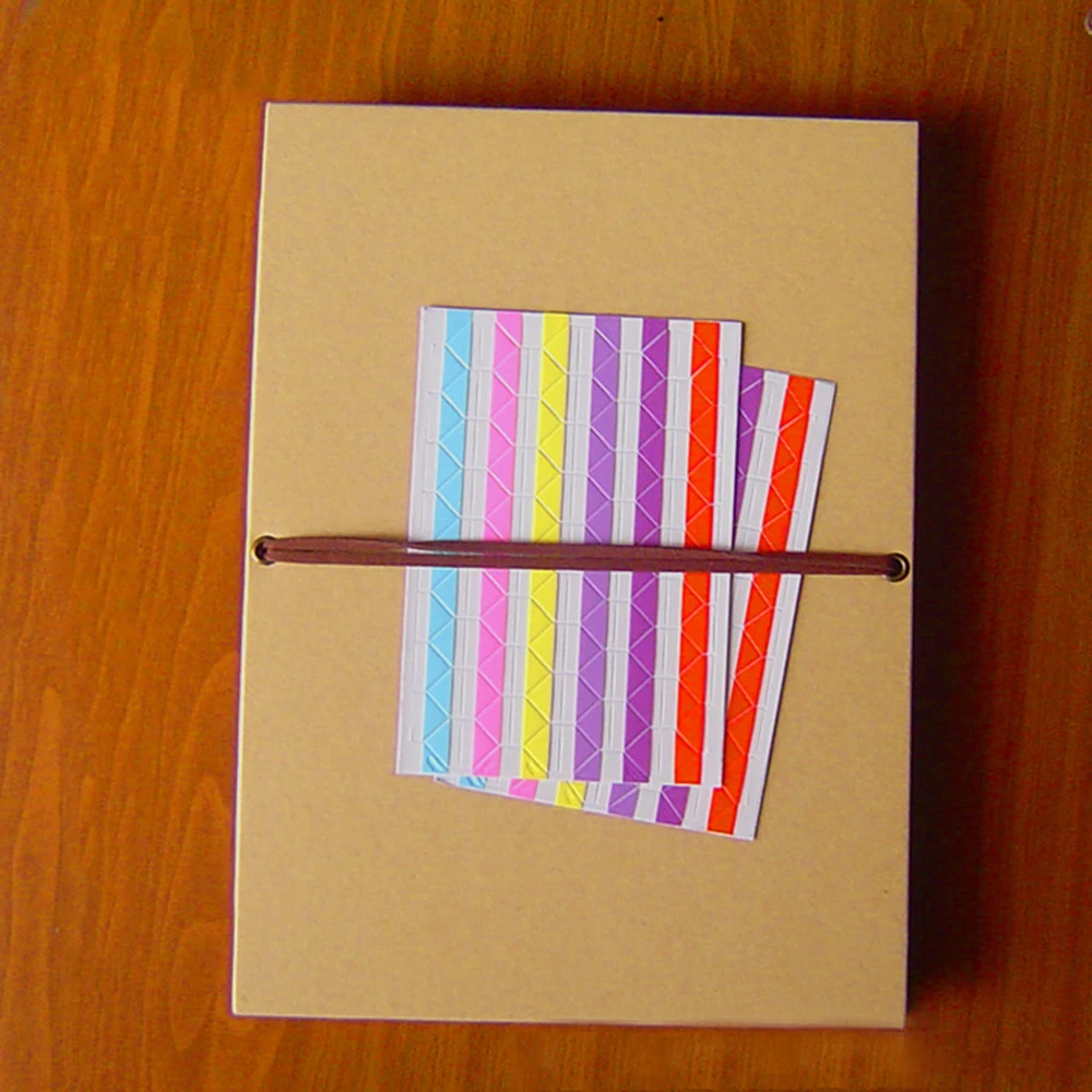 Альбом скрапбукинга для фотоальбома крафт бумага Скрапбукинг Свадебный