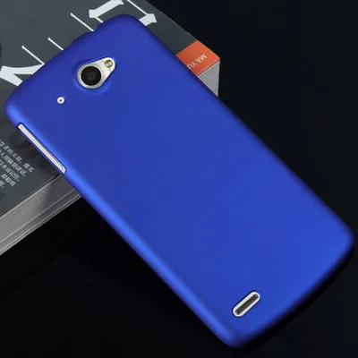 Мода Высокие Технологии Материал Hard Case Для Lenovo S920 S 920 BUltra Тонкий Вернуться