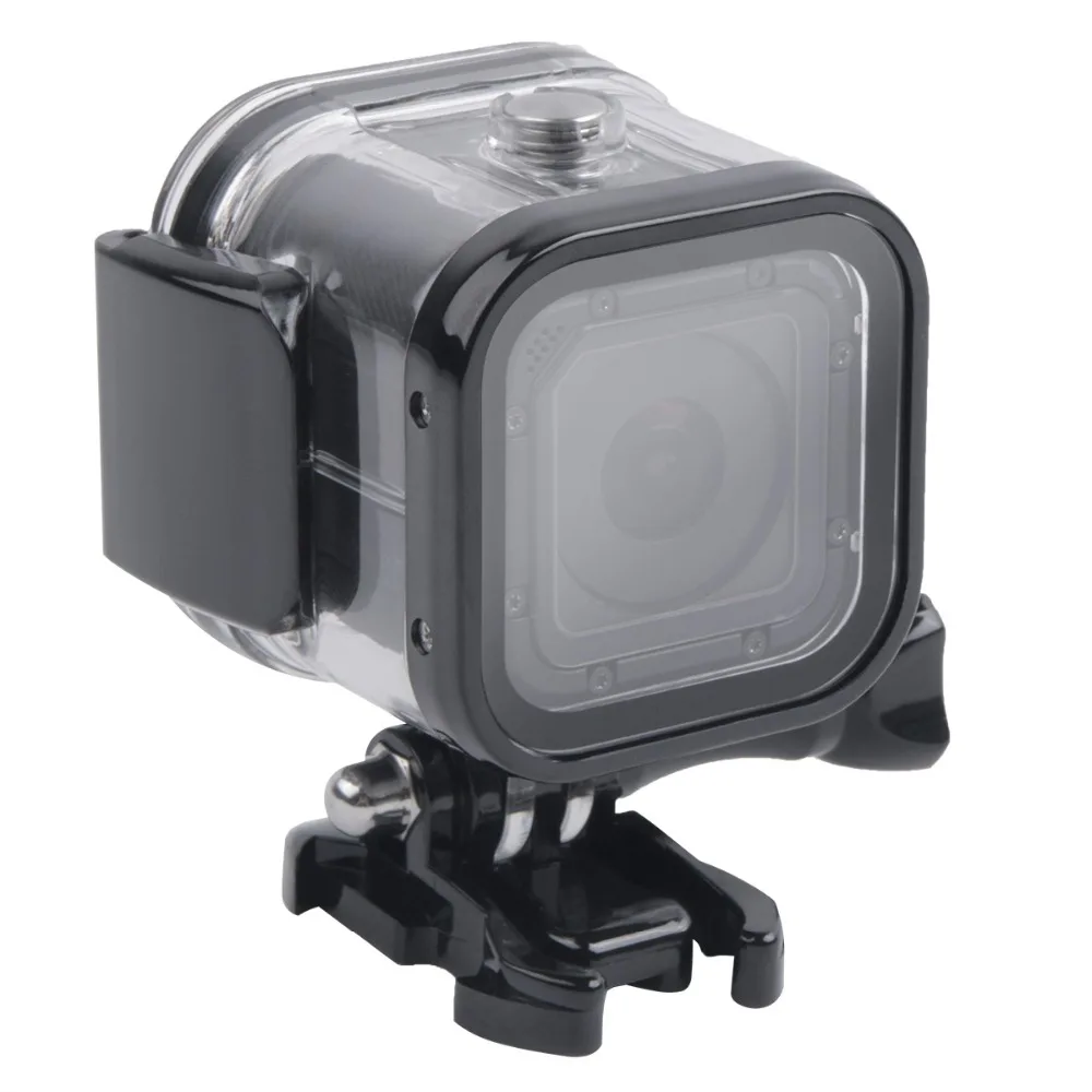 Для Go Pro Session водонепроницаемый корпус подводный 60 м защитный корпус коробка для GoPro Hero 5 4 Session аксессуары