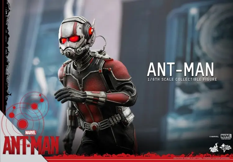 HT горячие игрушки MMS308 1/6 антман 1,0 Коллекция Фигурки для фанатов подарок на праздник