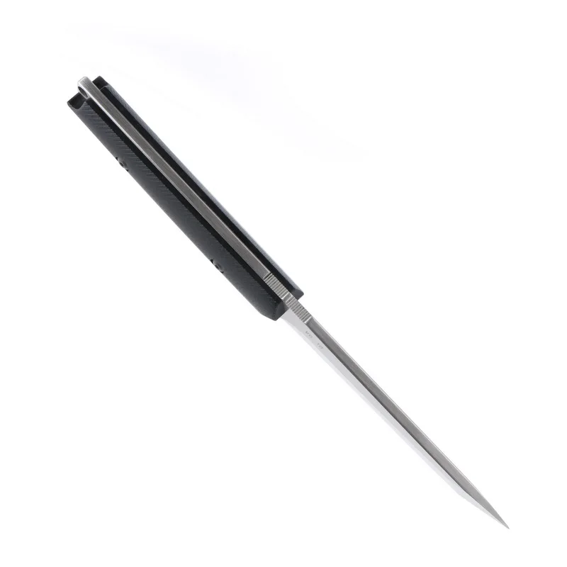 Тактический охотничий нож DICORIA #631 TANTO с фиксированным лезвием и рукояткой G10
