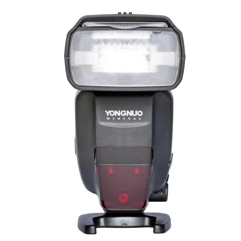 Новая YONGNUO Вспышка Speedlite YN600EX-RT II 2,4G Беспроводная HSS 1/8000s Master вспышка с режимом TTL для Canon as 600EX-RT YN600EX-RT