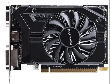 Видеокарта Sapphire Оригинал R7 350 4 ГБ GDDR5 128Bit независимая игровая|Видеокарты| |